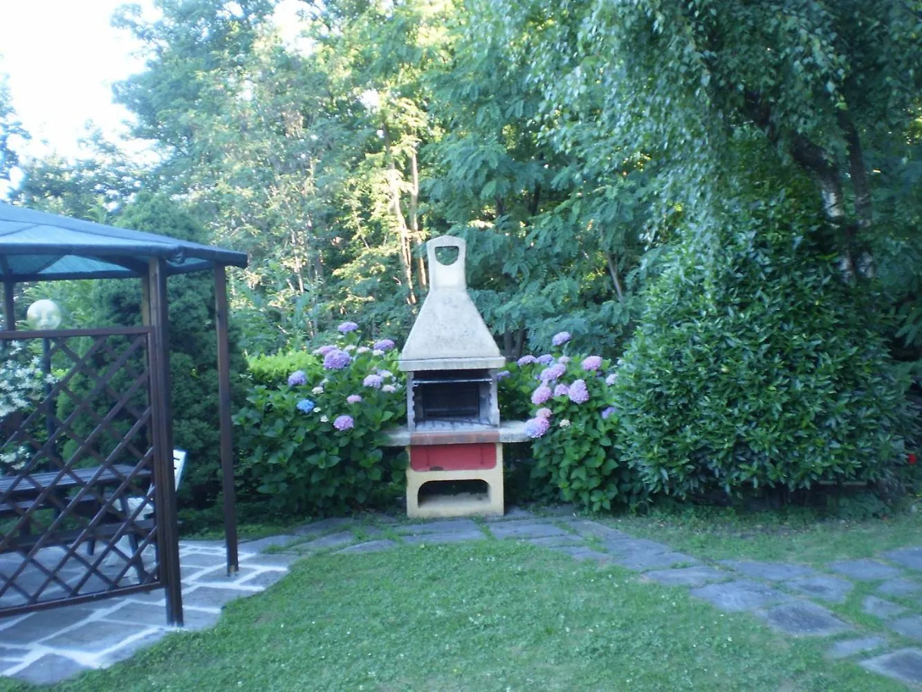 Apartamento Casa Marica Porto Valtravaglia